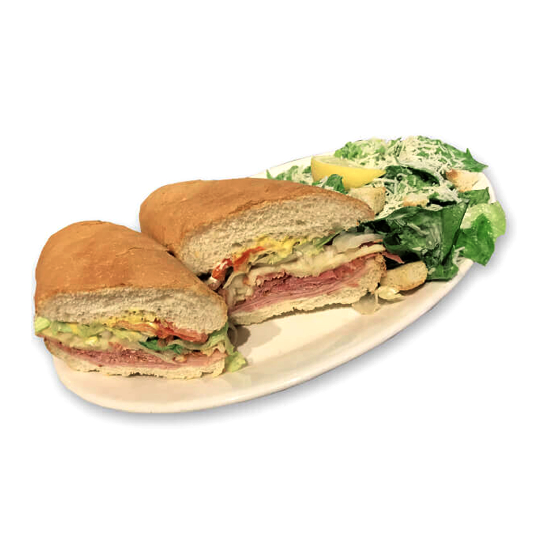 Me-n-Ed's Sub Sandwich