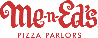 Me-n-Ed's Pizza Logo